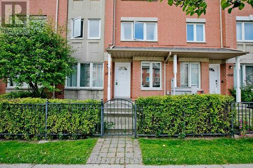 1506 - 29 Rosebank Drive, Toronto, ON - Outdoor With Facade