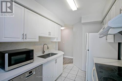 1506 - 29 Rosebank Drive, Toronto, ON - Indoor Photo Showing Kitchen