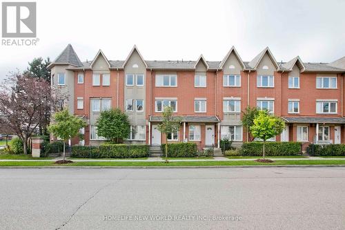 1506 - 29 Rosebank Drive, Toronto, ON - Outdoor With Facade