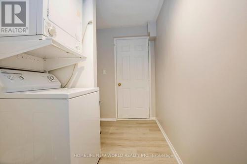 1506 - 29 Rosebank Drive, Toronto, ON - Indoor Photo Showing Laundry Room