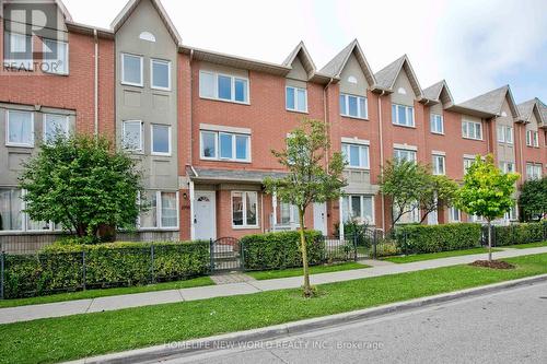 1506 - 29 Rosebank Drive, Toronto, ON - Outdoor With Facade