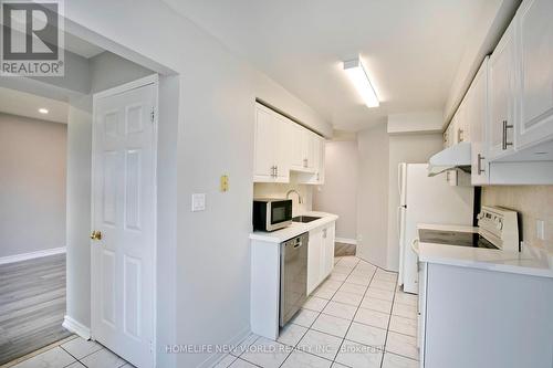 1506 - 29 Rosebank Drive, Toronto, ON - Indoor Photo Showing Kitchen