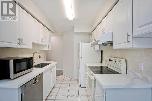 1506 - 29 Rosebank Drive, Toronto, ON - Indoor Photo Showing Kitchen