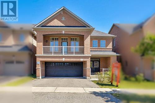 87 Alhart Street, Richmond Hill (Jefferson), ON - Outdoor With Facade