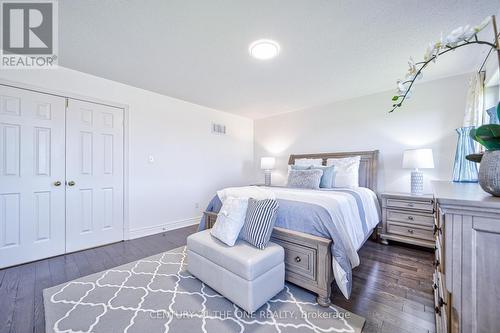 87 Alhart Street, Richmond Hill (Jefferson), ON - Indoor Photo Showing Bedroom