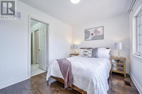 87 Alhart Street, Richmond Hill (Jefferson), ON - Indoor Photo Showing Bedroom