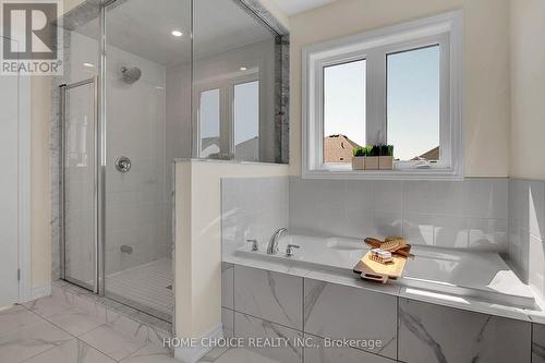 143 Terry Fox Drive, Barrie, ON - Indoor Photo Showing Bathroom