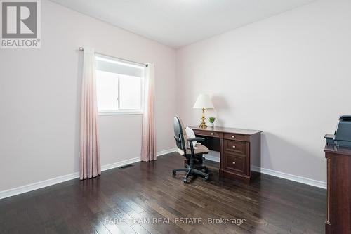 8 Orleans Avenue, Barrie (Innis-Shore), ON - Indoor Photo Showing Office