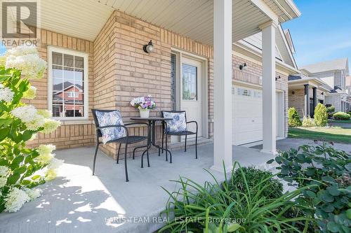 8 Orleans Avenue, Barrie (Innis-Shore), ON - Outdoor With Deck Patio Veranda