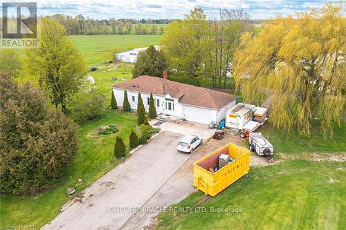 18330 Mountainview Road, Caledon, ON - Outdoor With View