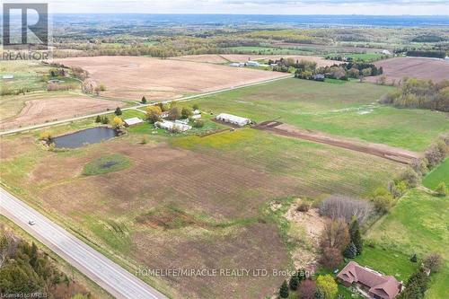 18330 Mountainview Road, Caledon, ON - Outdoor With View