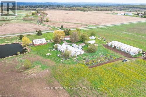 18330 Mountainview Road, Caledon, ON - Outdoor With View