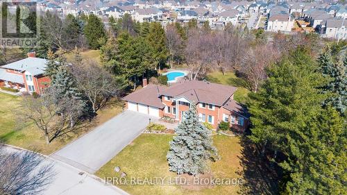 8 Huttonville Drive, Brampton (Huttonville), ON - Outdoor With View