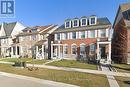 5445 Festival Drive, Mississauga (Churchill Meadows), ON  - Outdoor With Facade 