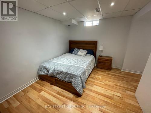 5445 Festival Drive, Mississauga (Churchill Meadows), ON - Indoor Photo Showing Bedroom