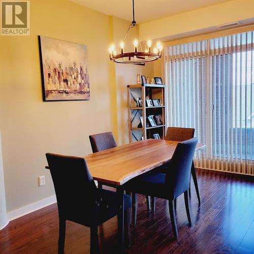 710 Cotton Mill Street Unit#310, Cornwall, ON - Indoor Photo Showing Dining Room