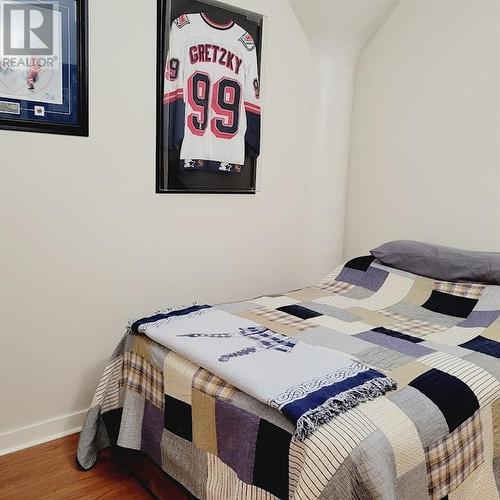 710 Cotton Mill Street Unit#310, Cornwall, ON - Indoor Photo Showing Bedroom