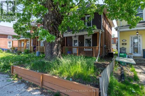 32 Lafayette Avenue, Peterborough (Otonabee), ON - Outdoor With Deck Patio Veranda