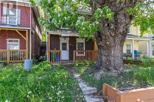 32 Lafayette Avenue, Peterborough (Otonabee), ON - Outdoor With Deck Patio Veranda