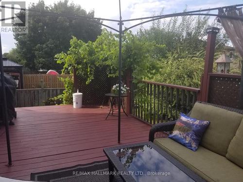 30 Merton Road, Brampton (Brampton North), ON - Outdoor With Deck Patio Veranda