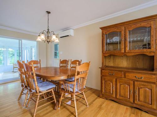 Salle Ã  manger - 420 22E Avenue E., Shawinigan, QC - Indoor Photo Showing Dining Room