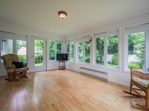 Solarium - 420 22E Avenue E., Shawinigan, QC - Indoor Photo Showing Living Room