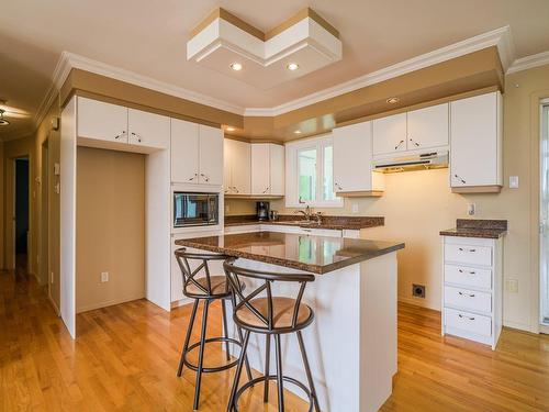 Cuisine - 420 22E Avenue E., Shawinigan, QC - Indoor Photo Showing Kitchen