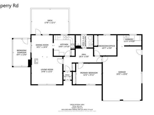93 Sperry Road, West Green Harbour, NS 