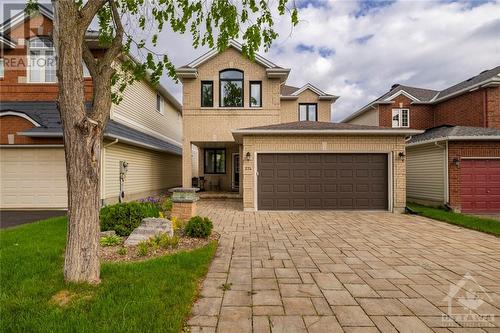 274 Deercroft Avenue, Ottawa, ON - Outdoor With Facade