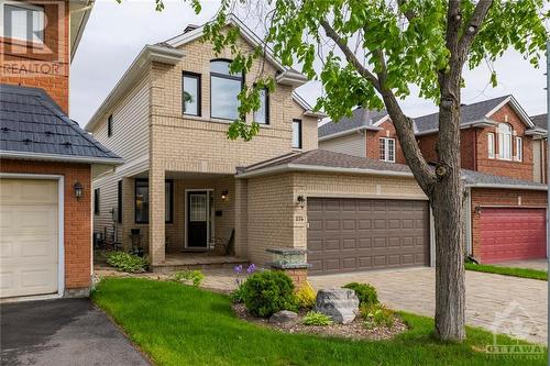 274 Deercroft Avenue, Ottawa, ON - Outdoor With Facade