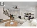 3167 Maurice Drive, Prince George, BC  - Indoor Photo Showing Living Room 