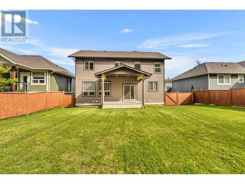 3167 Maurice Drive, Prince George, BC - Outdoor With Deck Patio Veranda