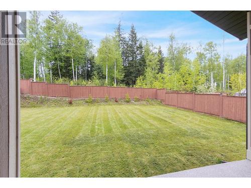 3167 Maurice Drive, Prince George, BC - Outdoor