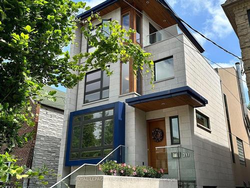 317 Keewatin Ave, Toronto, ON - Outdoor