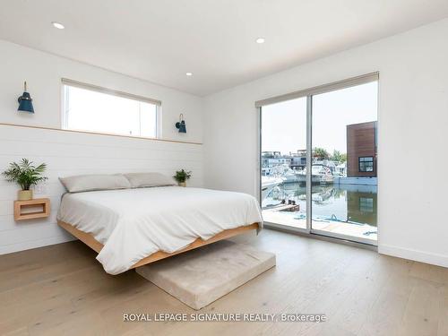 D78-7 Brimley Rd S, Toronto, ON - Indoor Photo Showing Bedroom