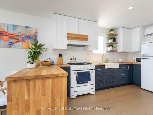 D78-7 Brimley Rd S, Toronto, ON - Indoor Photo Showing Kitchen