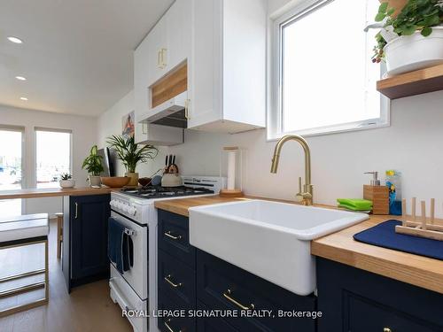 D78-7 Brimley Rd S, Toronto, ON - Indoor Photo Showing Kitchen