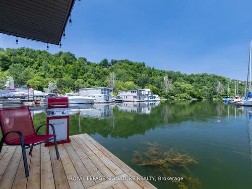 D78-7 Brimley Rd S, Toronto, ON - Outdoor With Body Of Water With Deck Patio Veranda With View