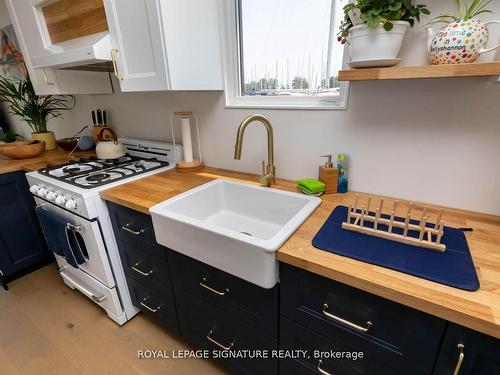 D78-7 Brimley Rd S, Toronto, ON - Indoor Photo Showing Kitchen