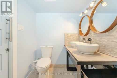 91 Scott Crescent, Barrie (Letitia Heights), ON - Indoor Photo Showing Bathroom