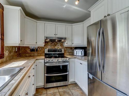 Cuisine - 1389 Ch. De Val-Des-Lacs, Sainte-Sophie, QC - Indoor Photo Showing Kitchen