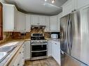 Cuisine - 1389 Ch. De Val-Des-Lacs, Sainte-Sophie, QC  - Indoor Photo Showing Kitchen 