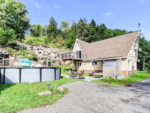 Piscine - 1389 Ch. De Val-Des-Lacs, Sainte-Sophie, QC - Outdoor