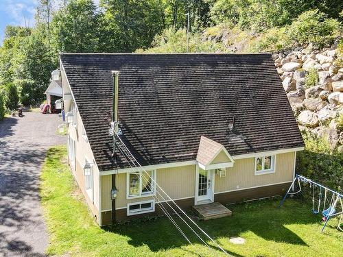 Aerial photo - 1389 Ch. De Val-Des-Lacs, Sainte-Sophie, QC - Outdoor