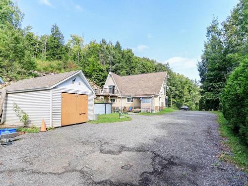 Remise - 1389 Ch. De Val-Des-Lacs, Sainte-Sophie, QC - Outdoor