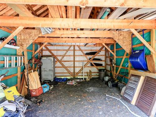 Garage - 1389 Ch. De Val-Des-Lacs, Sainte-Sophie, QC - Indoor