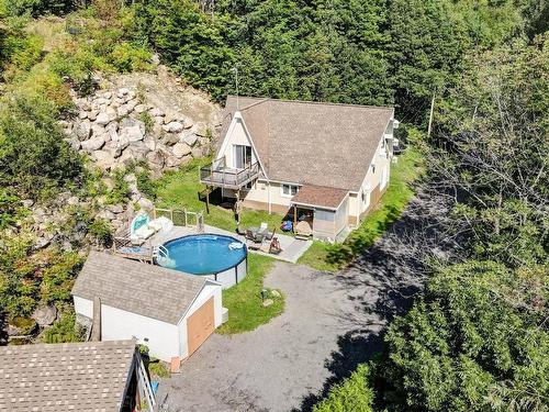 Aerial photo - 1389 Ch. De Val-Des-Lacs, Sainte-Sophie, QC - Outdoor