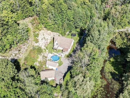 Aerial photo - 1389 Ch. De Val-Des-Lacs, Sainte-Sophie, QC - Outdoor With View