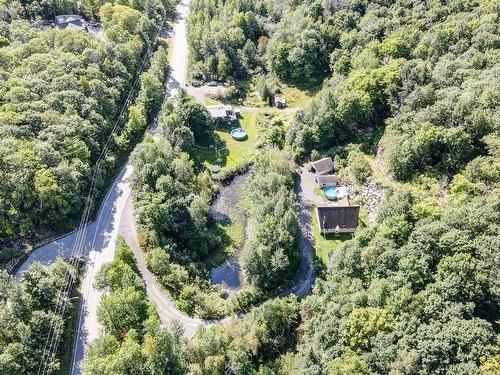 Aerial photo - 1389 Ch. De Val-Des-Lacs, Sainte-Sophie, QC - Outdoor With View