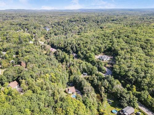 Aerial photo - 1389 Ch. De Val-Des-Lacs, Sainte-Sophie, QC - Outdoor With View